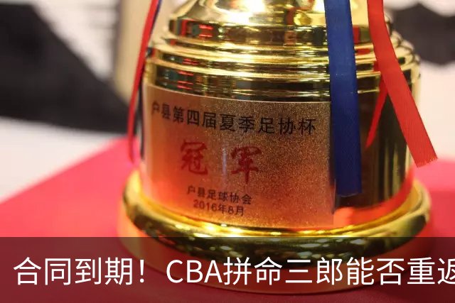 合同到期！CBA拼命三郎能否重返广东？期待辅佐徐杰、胡明轩