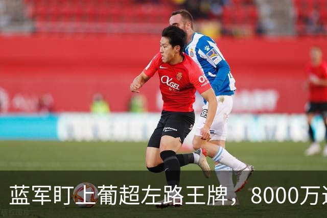 蓝军盯上葡超左路王牌，8000万违约金拦着，切尔西却已经敲门了
